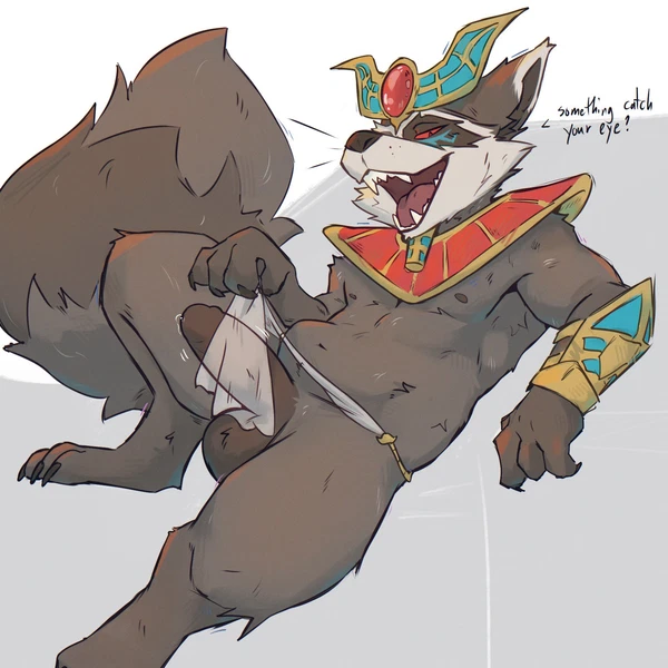 rocket raccoon (guardians of the galaxy, marvel) created by jephhh
