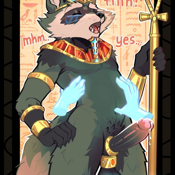 rocket raccoon (guardians of the galaxy, marvel) created by kaion