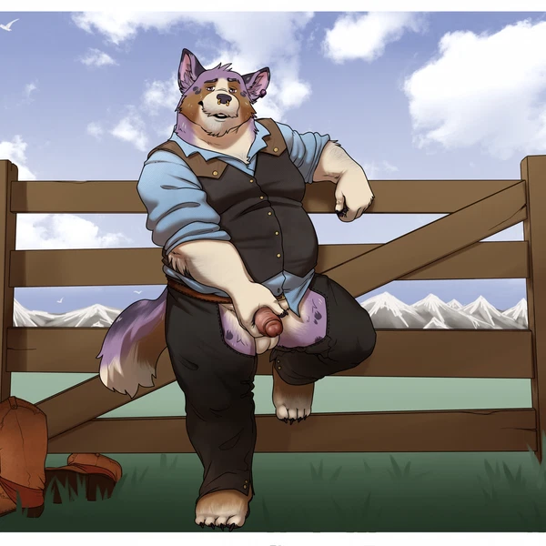 Rory (Roantiger) Created By Kronexfire
