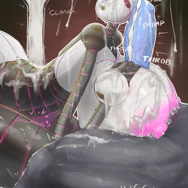 roz (the wild robot) (mythology, the wild robot) created by civilcrackhead