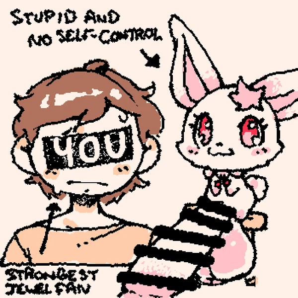Ruby (Jewelpet) (Jewelpet, Sanrio) Created By Ligma (Artist)