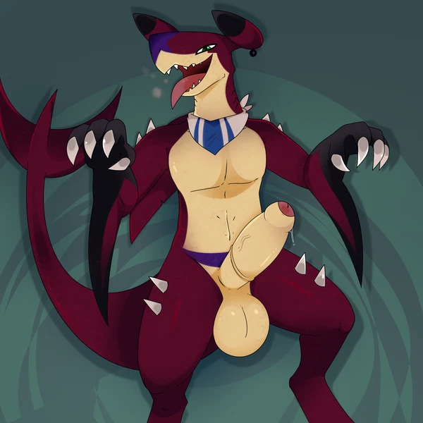 Ruko (Typh) (Mythology, Nintendo) Created By E-01