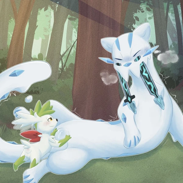 shau (andyocelot) (nintendo, pokemon) created by andyocelot