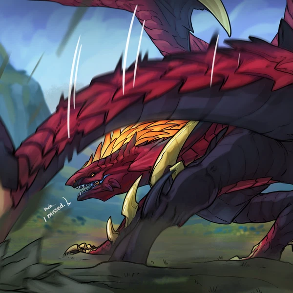 shyvana (european mythology, league of legends) created by moonski