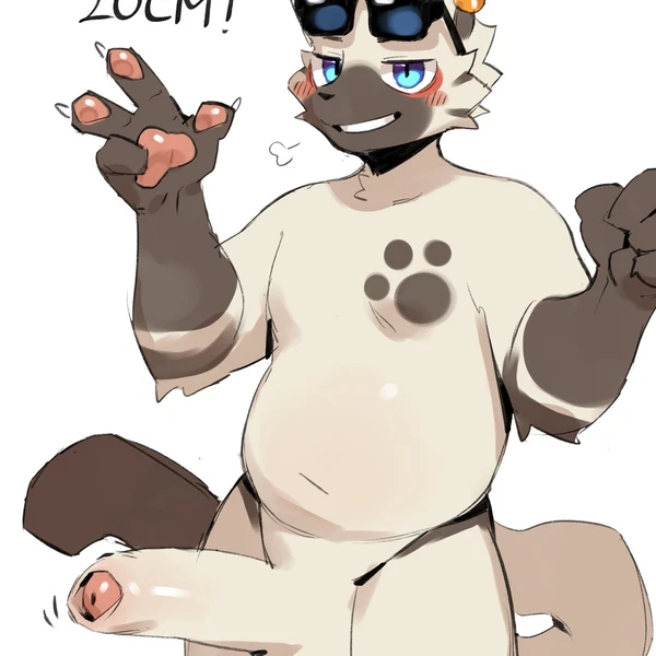 siampoo (character) created by ebi tsunamayo