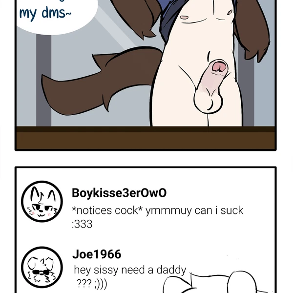 silly cat (mauzymice) created by dumbbird
