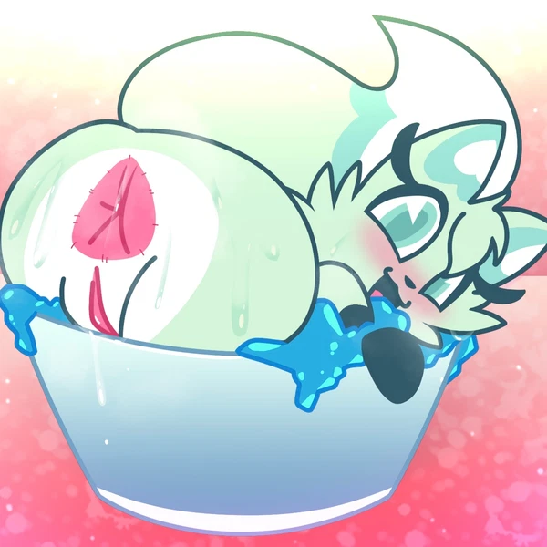 slushi (chikn nuggit) (chikn nuggit) created by nami955