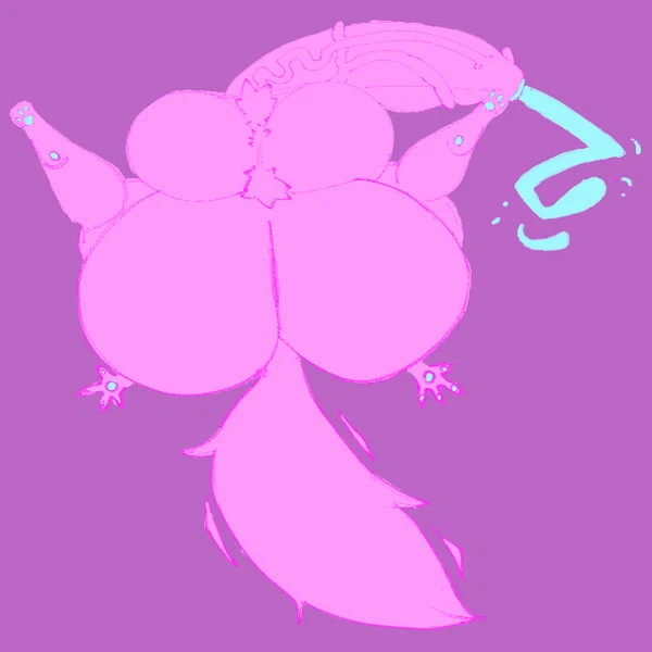 soft fuzzy man (aimkid) (aimkid (copyright)) created by mrerrr2
