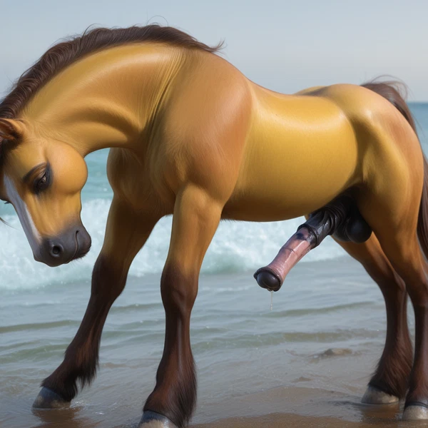 spirit (cimarron) created by anonymous director