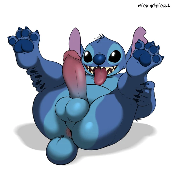 stitch (lilo and stitch) (disney, lilo and stitch) created by torinohito
