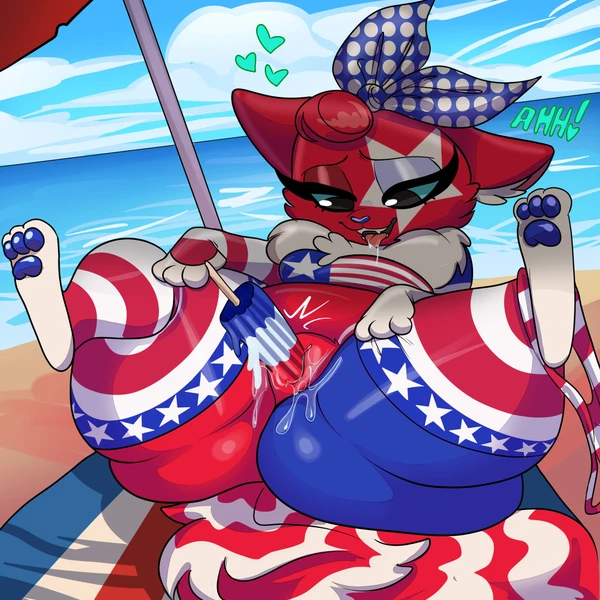 Summurr Murrica