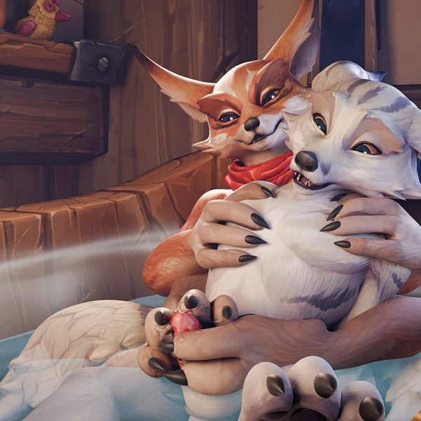 supplepaws, thaneas (thaneas) (blizzard entertainment, warcraft) created by wolfrick