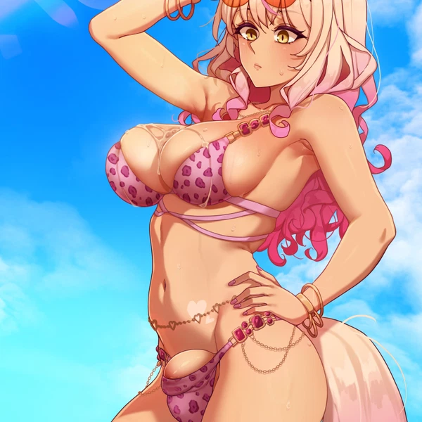 suzuka gozen (fate (series), type-moon) created by todding