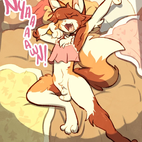 syrup (puppeypawbs) created by puppeypawbs
