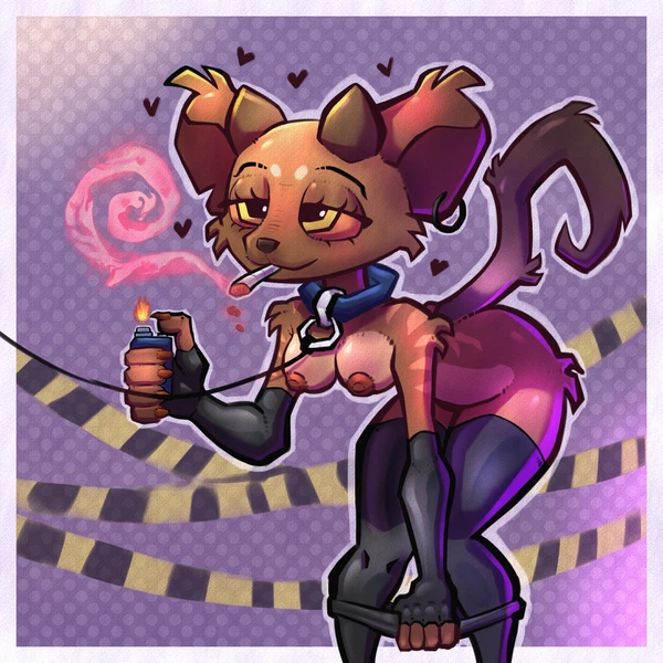 Syrv (Syrvya) Created By Liberdude