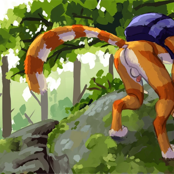 tazal (character) created by tazal