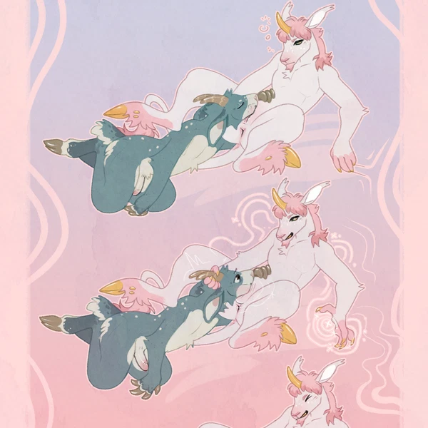 Thesphur (Thesphur) (Mythology) Created By Ezilyn, Felilune