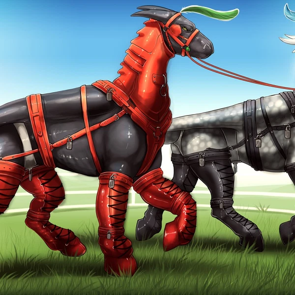 thorphax (mythology) created by theowlette
