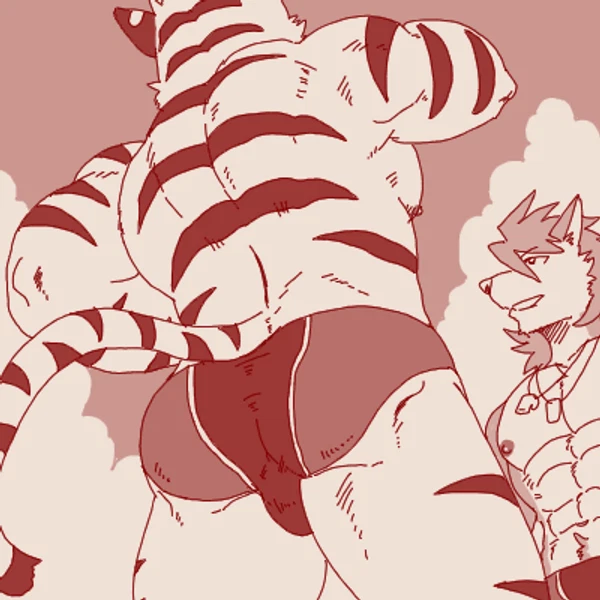 torahiko ooshima (morenatsu) created by run aki