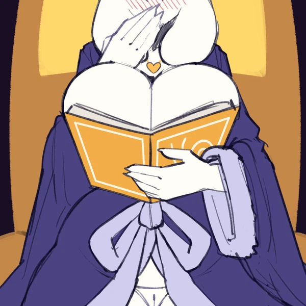 toriel (undertale (series)) created by lyorenth-the-dragon