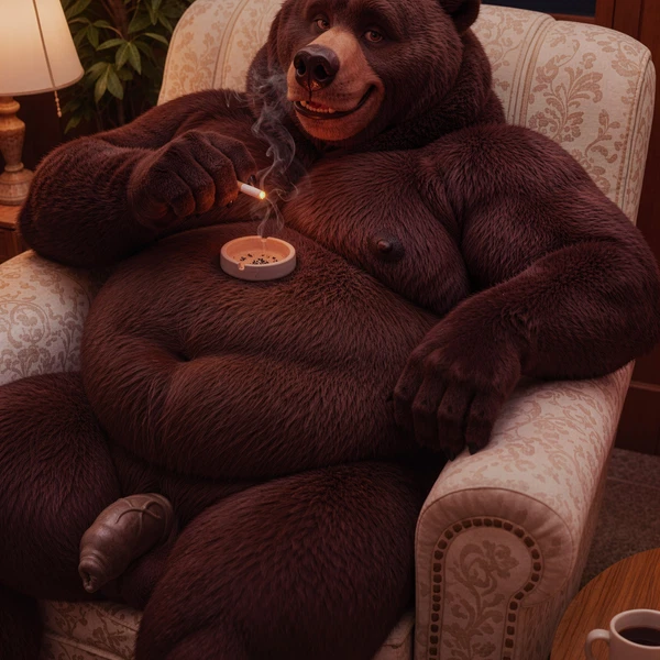 tug (brother bear) created by averageponyenjoyer