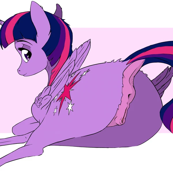 Twilight Sparkle (Mlp) (Friendship Is Magic, Hasbro) Created By Owlwaslie
