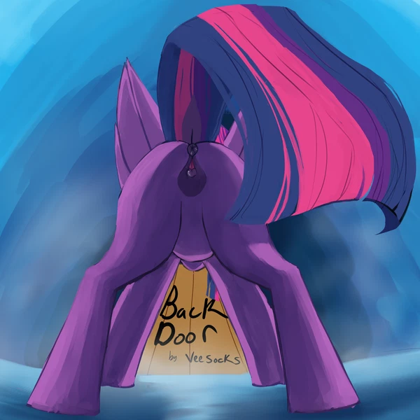 twilight sparkle (mlp) (friendship is magic, hasbro) created by veesocks