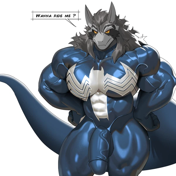 venom (marvel) (marvel, mythology) created by cxcxxcxxxx