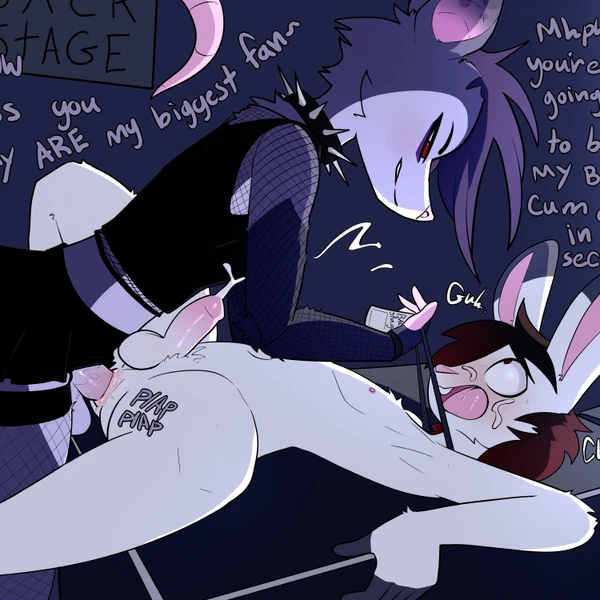 vivian (hisstress) created by privvys-art