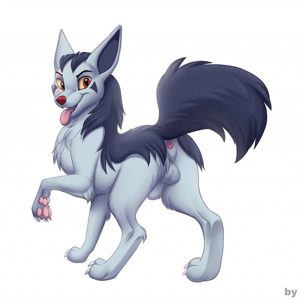 Volk (Furryvorelover01) (Nintendo, Pokemon) Created By O-Ruff
