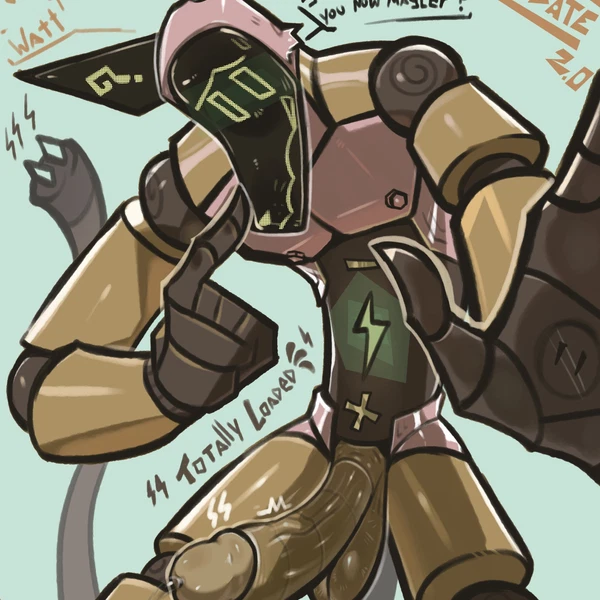 Watt (Dracks) Created By Dracks