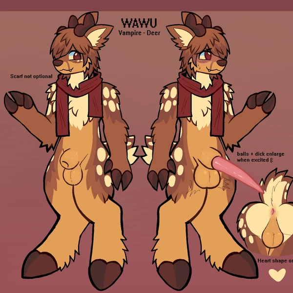 Wawu (Pooltoyed) Created By Pooltoyed