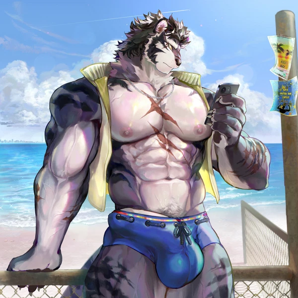 Yao (Sdorica) (Sdorica) Created By Gyuila