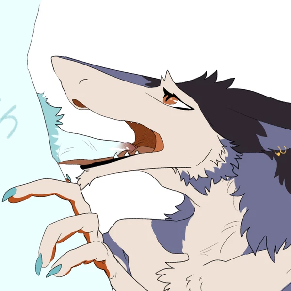 Ych (Character) Created By Fish-Ears
