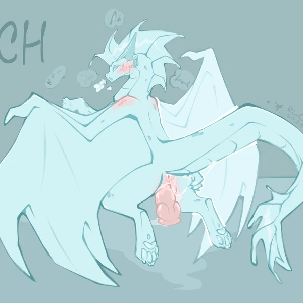 ych (character) (european mythology, mythology) created by rin chi