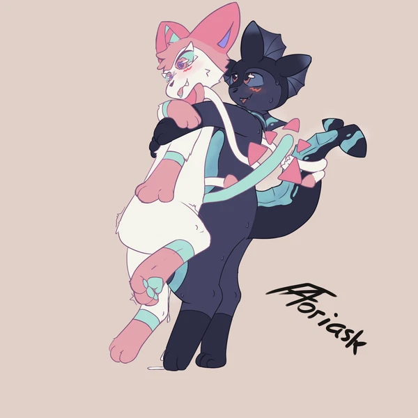 Zoia (Notninfia) (Microsoft, Minecraft) Created By Eeveesylv