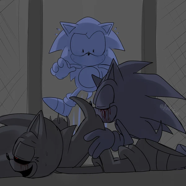 2011 X, Kolossos, Sonic.Exe (Outcome Memories, Sega) Created By Ankifun