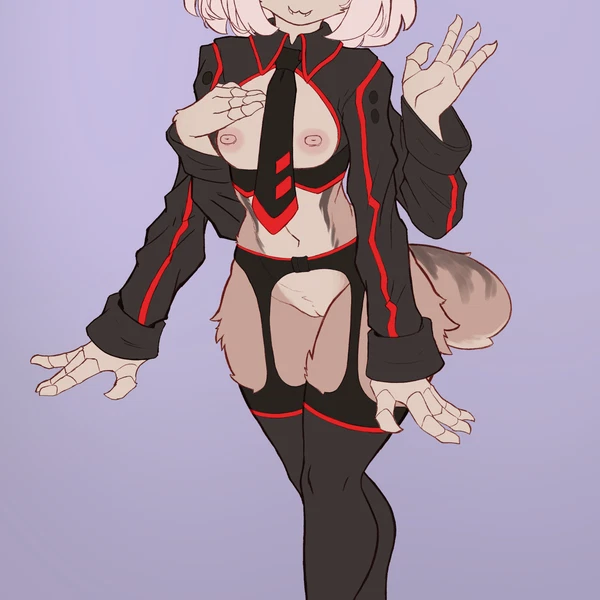 4 Arms, 4 Fingers, 4 Toes, Accessory