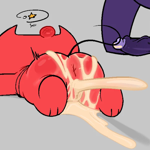 A Gorilla (Catgirl X Bnuuy), Catgirl (Catgirl X Bnuuy) (Catgirl X Bnuuy) Created By 4chan Anon
