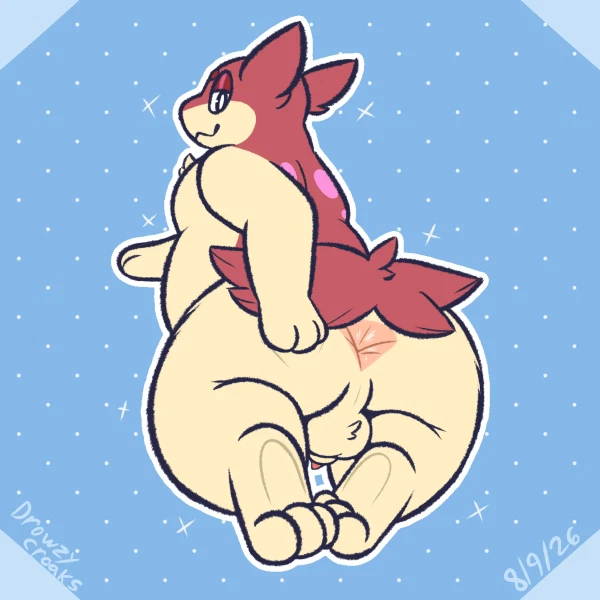 Agni (Drowzycroaks) (Nintendo, Pokemon) Created By Drowzycroaks