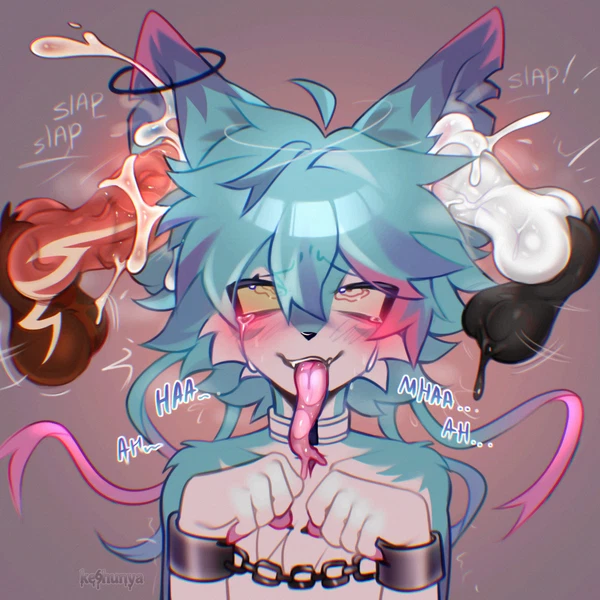 Aki Sugiyama, Hatoru (Hat0ru), Xvii Created By Keshunya