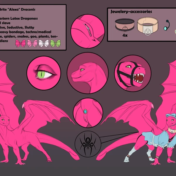 Alexandrite (European Mythology, Mythology) Created By Jadedragoness