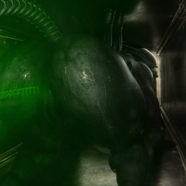 Alien (Franchise) Created By Felix Animations, Pytersol