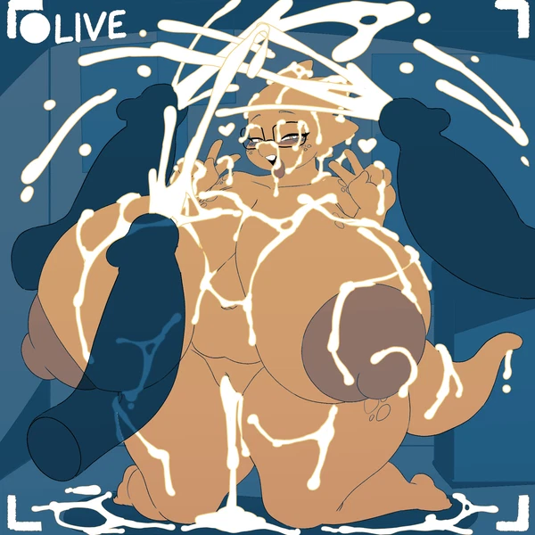 Alphys (Undertale (Series)) Created By Angstrom