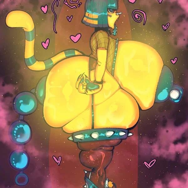 Ankha (Animal Crossing) (Animal Crossing, Nintendo) Created By North Star 500