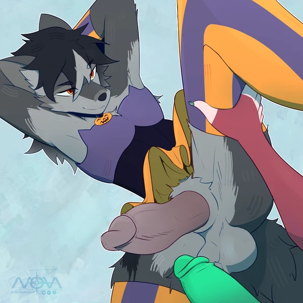 Anon Created By Smashedplate21