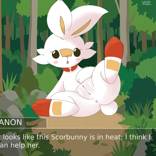 Anon (Nintendo, Nintendo Switch) Created By Gaku Gaku