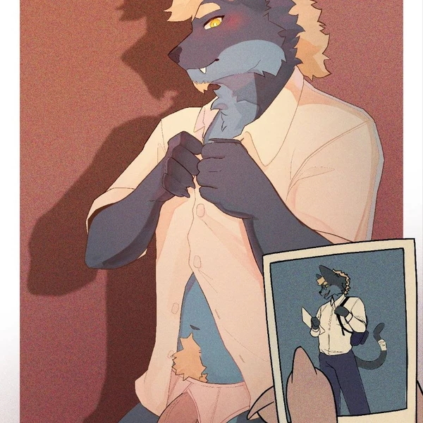 Anthro, Balls, Balls Out, Blackmail