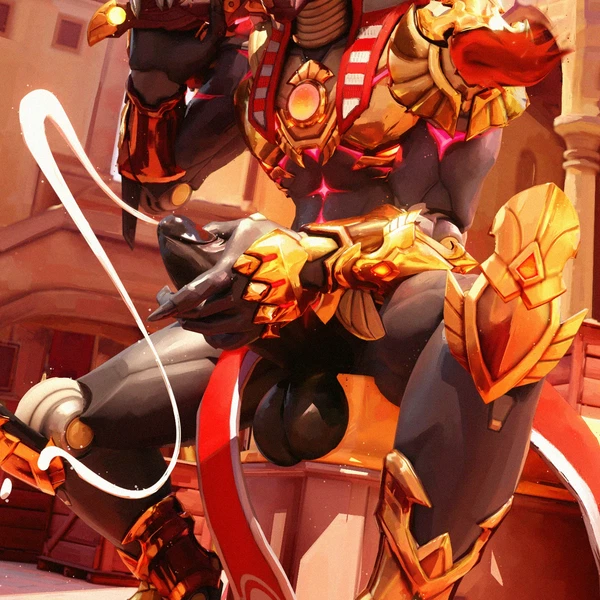 Anubis Reaper, Reaper (Overwatch) (Blizzard Entertainment, Egyptian Mythology) Created By Sidekick