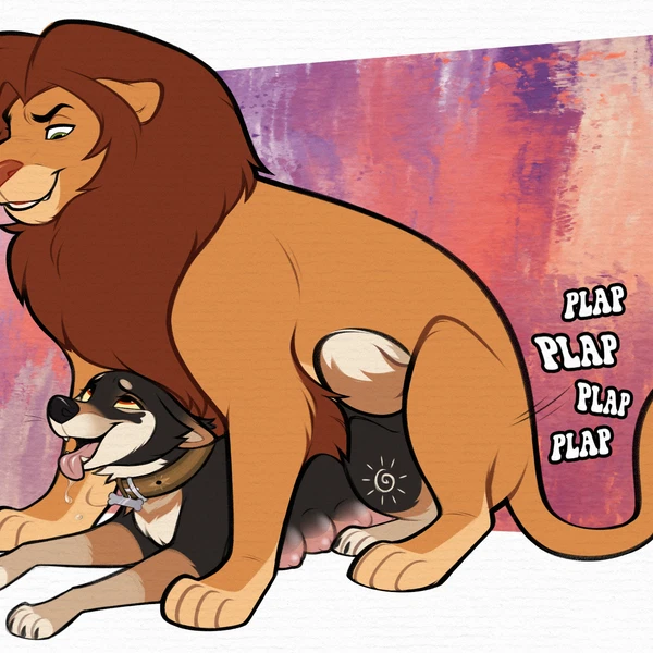 Apollo (Apollo Sunshiba) Created By Browniesnsfw